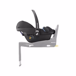 Maxi-Cosi Pebble Pro Seggiolino per Automobile 0+ (0 - 13 kg; 0 - 13 mesi) Nero - Vista aggiuntiva 7