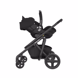 Maxi-Cosi Marble Seggiolino per Automobile 0+ (0 - 13 kg; 0 - 15 mesi) Nero - Vista aggiuntiva 3