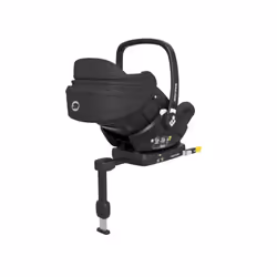Maxi-Cosi Marble Seggiolino per Automobile 0+ (0 - 13 kg; 0 - 15 mesi) Nero - Vista aggiuntiva 4