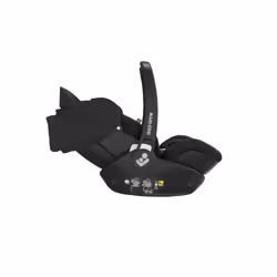 Maxi-Cosi Marble Seggiolino per Automobile 0+ (0 - 13 kg; 0 - 15 mesi) Nero - Vista aggiuntiva 5