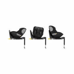 Maxi-Cosi Mica Seggiolino per Automobile 0+/1 (0 - 18 kg; 0 - 4 anni) Nero
