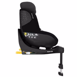 Maxi-Cosi Mica Pro Eco i-Size Seggiolino per Automobile 0+/1 (0 - 18 kg; 0 - 4 anni) Nero - Vista aggiuntiva 2