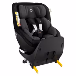 Maxi-Cosi Mica Pro Eco i-Size Seggiolino per Automobile 0+/1 (0 - 18 kg; 0 - 4 anni) Nero - Vista aggiuntiva 7