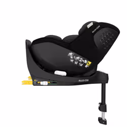 Maxi-Cosi Mica Pro Eco i-Size Seggiolino per Automobile 0+/1 (0 - 18 kg; 0 - 4 anni) Nero - Vista aggiuntiva 8