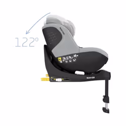 Maxi-Cosi Mica Pro Eco i-Size Seggiolino per Automobile 0+/1 (0 - 18 kg; 0 - 4 anni) Grigio - Vista aggiuntiva 4