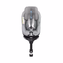 Maxi-Cosi Mica Pro Eco i-Size Seggiolino per Automobile 0+/1 (0 - 18 kg; 0 - 4 anni) Grigio - Vista aggiuntiva 5