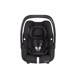 Maxi-Cosi CabrioFix i-Size Seggiolino per Automobile 0+ (0 - 13 kg; 0 - 15 mesi) Nero - Vista aggiuntiva 4
