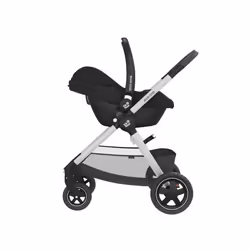 Maxi-Cosi CabrioFix i-Size Seggiolino per Automobile 0+ (0 - 13 kg; 0 - 15 mesi) Nero - Vista aggiuntiva 6
