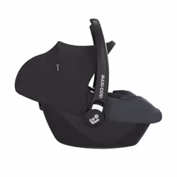 Maxi-Cosi CabrioFix i-Size Seggiolino per Automobile 0+ (0 - 12 kg; 0 - 12 months) Grafite - Vista aggiuntiva 6