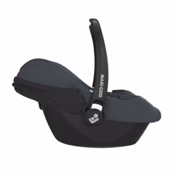 Maxi-Cosi CabrioFix i-Size Seggiolino per Automobile 0+ (0 - 12 kg; 0 - 12 months) Grafite - Vista aggiuntiva 7