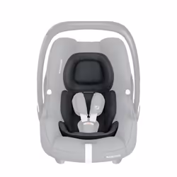Maxi-Cosi CabrioFix i-Size Seggiolino per Automobile 0+ (0 - 12 kg; 0 - 12 months) Grafite - Vista aggiuntiva 8