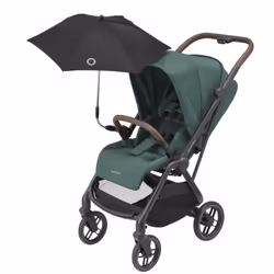Maxi-Cosi Leona² Passeggino con set da viaggio 1 seduta(e) Verde