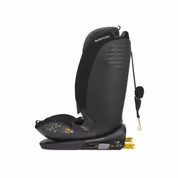 Maxi-Cosi Titan Plus i-Size Seggiolino per Automobile 1-2-3 (9 - 36 kg; 9 mesi - 12 anni) Nero - Vista aggiuntiva 5