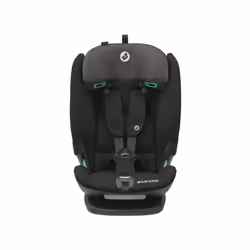 Maxi-Cosi Titan Plus i-Size Seggiolino per Automobile 1-2-3 (9 - 36 kg; 9 mesi - 12 anni) Nero - Vista aggiuntiva 6