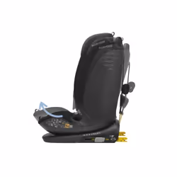 Maxi-Cosi Titan Plus i-Size Seggiolino per Automobile 1-2-3 (9 - 36 kg; 9 mesi - 12 anni) Nero - Vista aggiuntiva 8