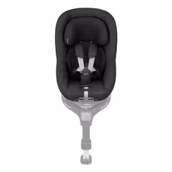 Maxi-Cosi Titan Pro² i-Size Seggiolino per Automobile 1-2-3 (9 - 36 kg; 15 months - 12 years) Nero - Vista aggiuntiva 3