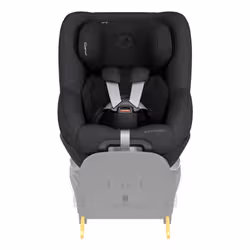 Maxi-Cosi Titan Pro² i-Size Seggiolino per Automobile 1-2-3 (9 - 36 kg; 15 months - 12 years) Nero - Vista aggiuntiva 7
