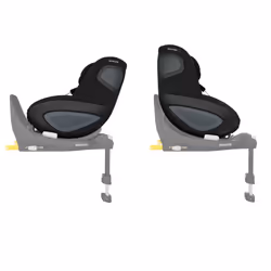 Maxi-Cosi Pearl 360 Seggiolino per Automobile 0+/1 (0 - 18 kg; 0 - 4 anni) Nero - Vista aggiuntiva 7