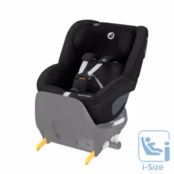 Maxi-Cosi Pearl 360 Seggiolino per Automobile 0+/1 (0 - 18 kg; 0 - 4 anni) Nero - Vista aggiuntiva 8