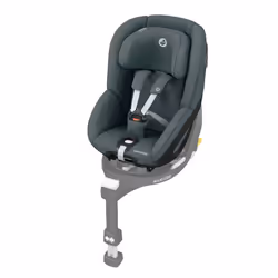 Maxi-Cosi Pearl 360 Seggiolino per Automobile 0+/1 (0 - 18 kg; 0 - 4 anni) Grafite - Vista aggiuntiva 6
