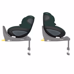 Maxi-Cosi Pearl 360 Seggiolino per Automobile 0+/1 (0 - 18 kg; 0 - 4 anni) Verde - Vista aggiuntiva 8