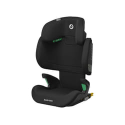 Maxi-Cosi RodiFix M i-Size Seggiolino per Automobile 2-3 (15 - 36 kg; 3.5 - 12 anni) Nero