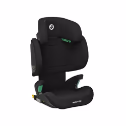 Maxi-Cosi RodiFix M i-Size Seggiolino per Automobile 2-3 (15 - 36 kg; 3.5 - 12 anni) Nero