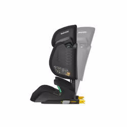 Maxi-Cosi RodiFix M i-Size Seggiolino per Automobile 2-3 (15 - 36 kg; 3.5 - 12 anni) Nero