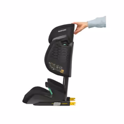 Maxi-Cosi RodiFix M i-Size Seggiolino per Automobile 2-3 (15 - 36 kg; 3.5 - 12 anni) Nero - Vista aggiuntiva 7