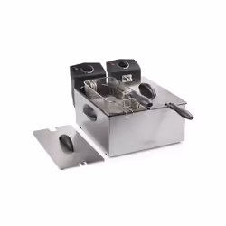 Tristar FR-6937 Friggitrice Doppia - Vista aggiuntiva 6