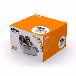 Tristar FR-6937 Friggitrice Doppia - Vista aggiuntiva 8