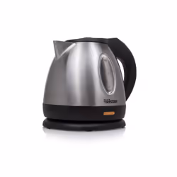 Tristar WK-1325 Bollitore, 1,2 L, 850 W, Nero, Acciaio inox, Acciaio inox, Indicatore del livello dell'acqua, Senza filo
