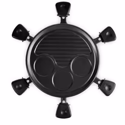 Tristar RA-2998 Raclette tonda - Vista aggiuntiva 4