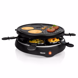 Tristar RA-2998 Raclette tonda - Vista aggiuntiva 8