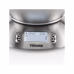 Tristar KW-2436 Bilancia da cucina - Vista aggiuntiva 5
