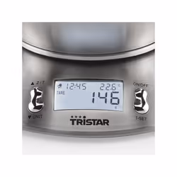 Tristar KW-2436 Bilancia da cucina - Vista aggiuntiva 8
