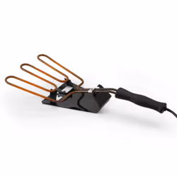 Tristar BQ-2819 Accenditore barbecue, Accendino elettrico, Nero, 1,5 m, 1 pz