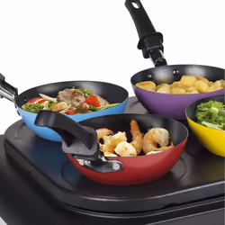 Tristar BP-2827 Wok set - Vista aggiuntiva 4