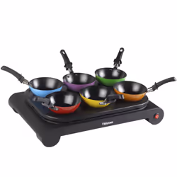 Tristar BP-2827 Wok set - Vista aggiuntiva 7
