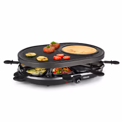 Tristar RA-2996 Raclette ovale - Vista aggiuntiva 7