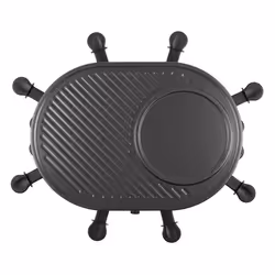 Tristar RA-2996 Raclette ovale - Vista aggiuntiva 8