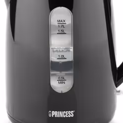 Princess 236017 Bollitore Black Style - Vista aggiuntiva 5
