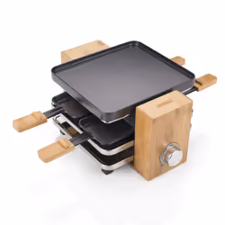 Princess 162900 Raclette Pure 4 - Vista aggiuntiva 4