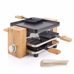 Princess 162900 Raclette Pure 4 - Vista aggiuntiva 6
