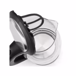 Tristar WK-3377 Bollitore in vetro con LED