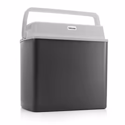 Tristar KB-7424 Frigo portatile, Nero, Bianco, Plastica, 22 L, 16 °C, Elettrico, Accendisigari
