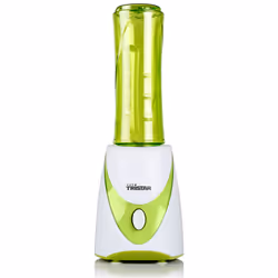 Tristar BL-4435 Frullatore, Frullatore da tavolo, 0,5 L, 1,15 m, 250 W, Verde, Bianco