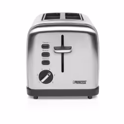 Princess 142354 Tostapane Acciaio Style 2 - Vista aggiuntiva 7