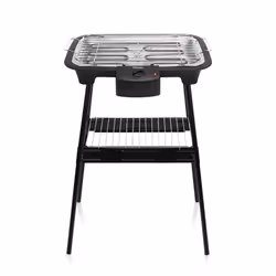 Tristar BQ-2883 Barbecue elettrico, 2000 W, Barbecue, Elettrico, 1 Fornello(i), Cina, Kettle