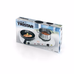 Tristar KP-6245 Doppia piastra elettrica - Vista aggiuntiva 7
